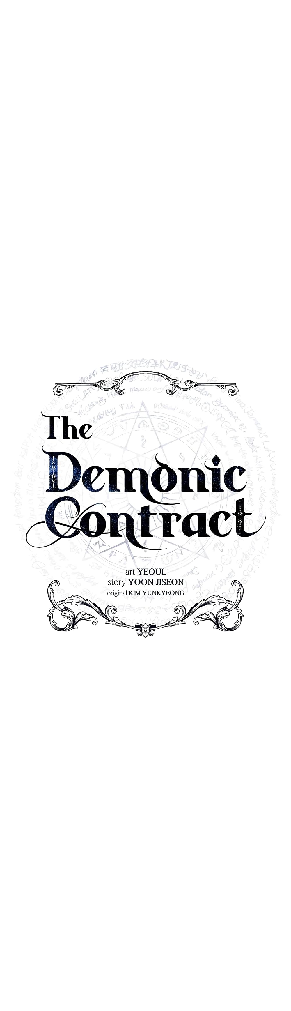 The Demonic Contract 53 (8)
