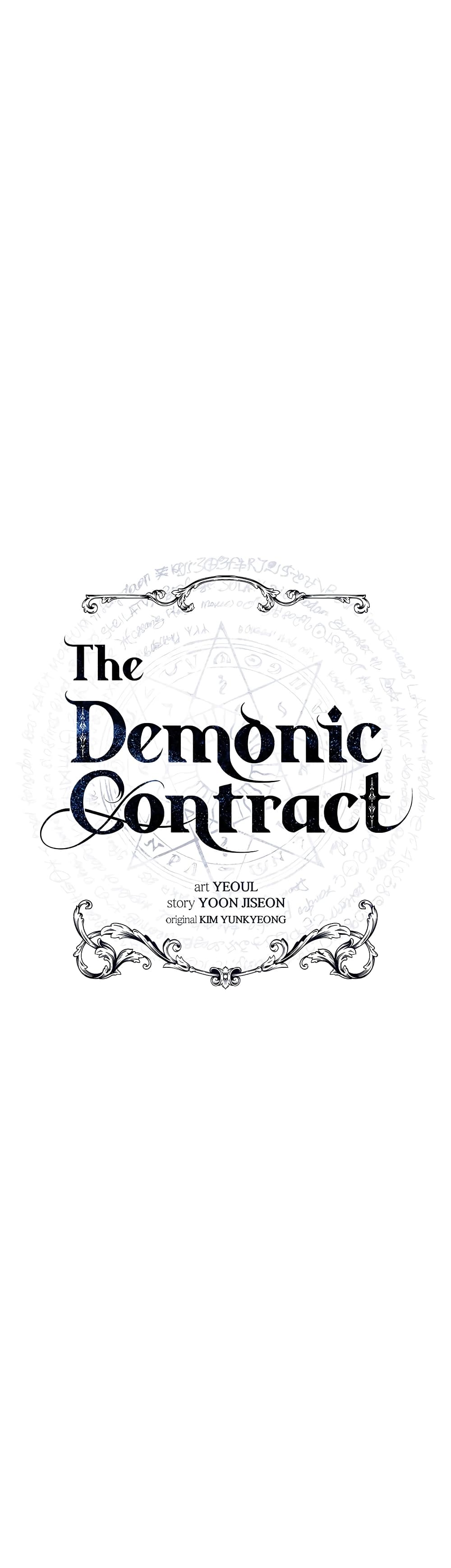 The Demonic Contract 52 (6)